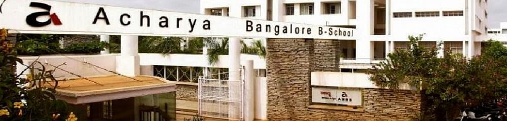 Acharya Bangalore B-School - [ABBS]
