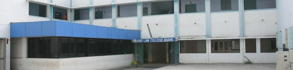 Anand Law College - [ALC]