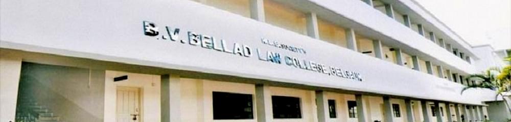 B.V. Bellad Law College