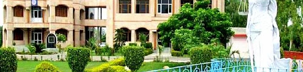 Baba Farid Law College
