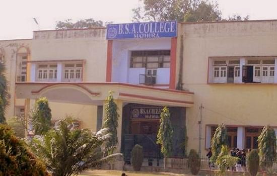Babu Shivnath Agrawal P G College Mathura Admission 2020 Merit List Fees Structure Courses Cutoff