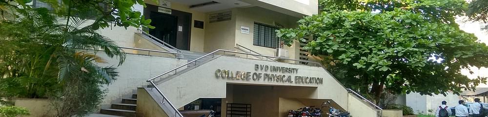 Bharati Vidyapeeth College of Physical Education