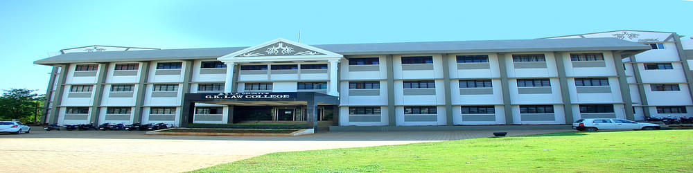 KLE Societys Gurusiddappa Kotambri Law College