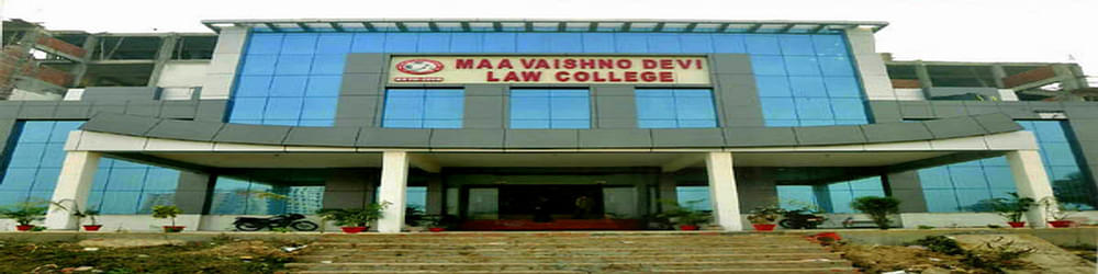 Maa Vaishno Devi Educational Law College