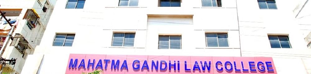 Mahatma Gandhi Law College - [MGLC]