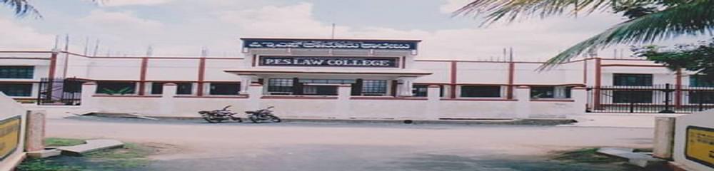 PES Law College