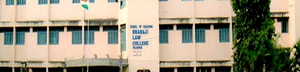 Shahaji Law College