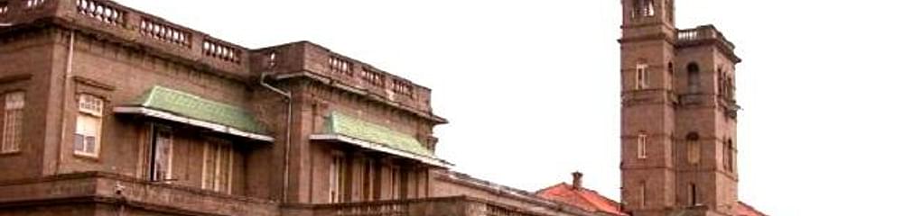 Shri Shivaji Maratha Society's Law College - [SSMSLC]
