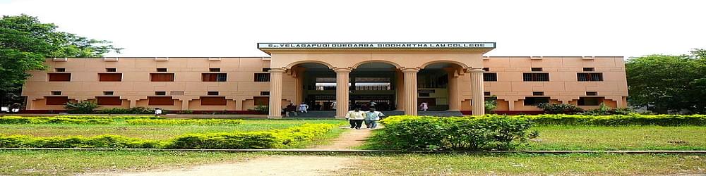 Smt Velagapudi Durgamba Siddhartha Law College