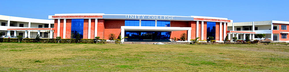 Unity Law College