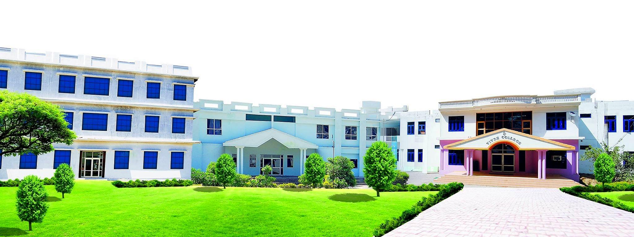 Vivek College of Education Bijnor Admissions Contact Website