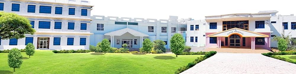 Vivek College of Law