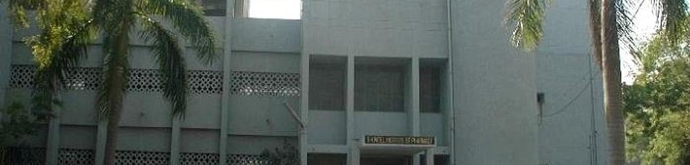 AR College of Pharmacy and GH Patel Institute of Pharmacy