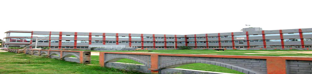 Acharya Narendra Dev College of Pharmacy