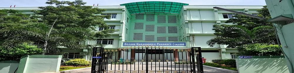 Bojjam Narasimhulu Pharmacy College for Women -[BNPCW]