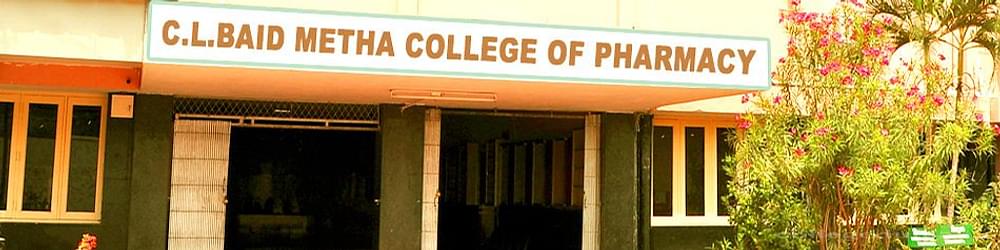 CL Baid Metha College of Pharmacy
