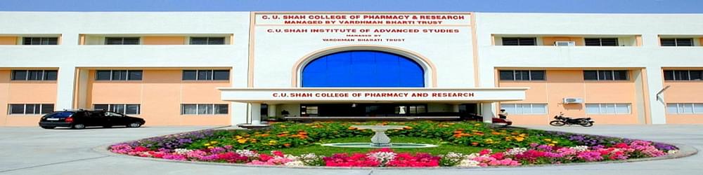 C.U. Shah College of Pharmacy and Research