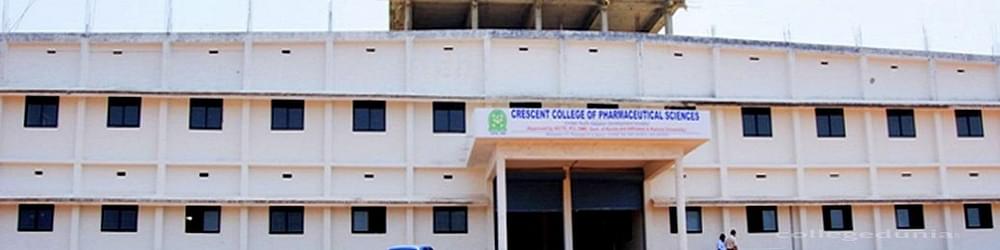 Crescent College of Pharmaceutical Sciences Payangadi 