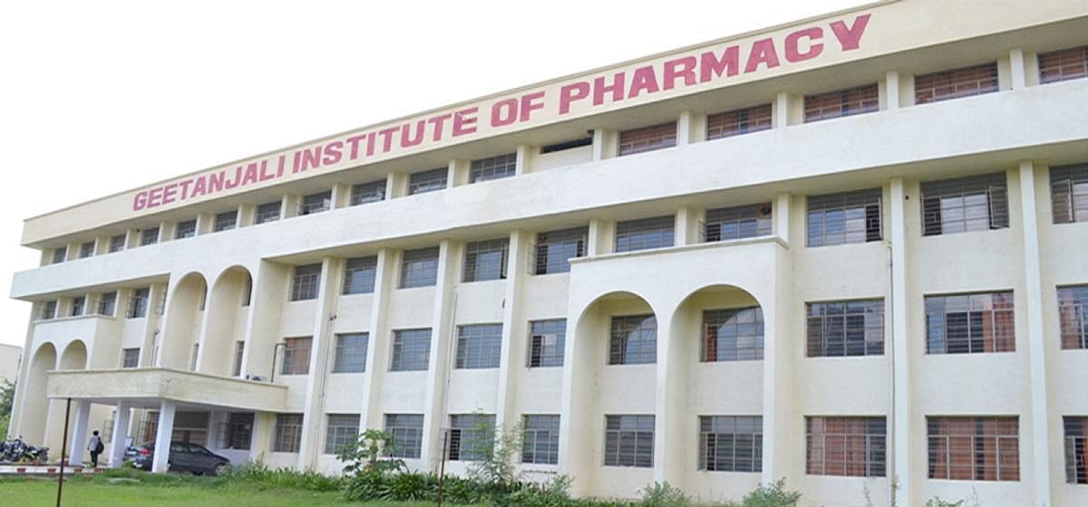 Geetanjali Institute of Pharmacy GIP Udaipur Admissions