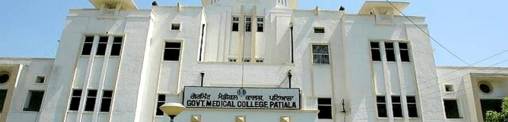 Government Medical College / Rajindra Hospital-[GMCP]