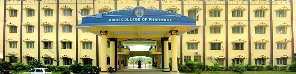 Hindu College of Pharmacy