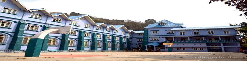 Darjeeling Government College - [DGC]