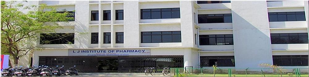 L J Institute of Pharmacy - [LJIP]
