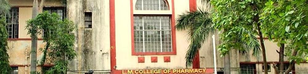LM College of Pharmacy - [LMCP]