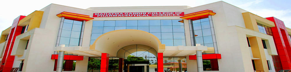 Mahatma Gandhi College of Pharmaceutical Sciences - [MGCPS]