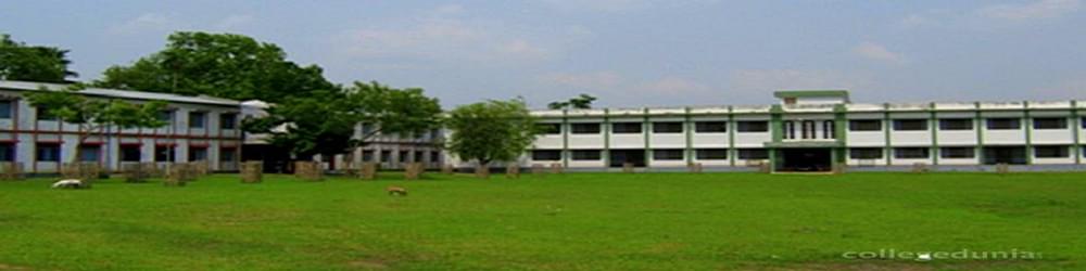 Dasarath Deb Memorial College - [DDMC]
