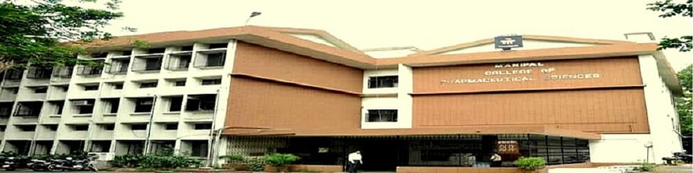 Manipal College of Pharmaceutical Sciences - [MCOPS]