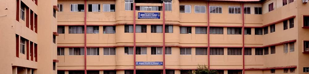 Modern College of Pharmacy Nigdi