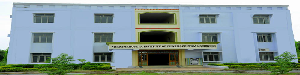 Narasaraopeta Institute of Pharmaceutical Sciences - [NIPS]