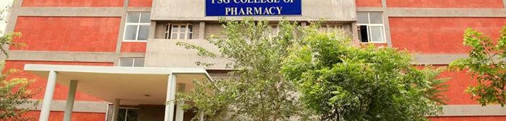PSG College of Pharmacy - [PSGCP]