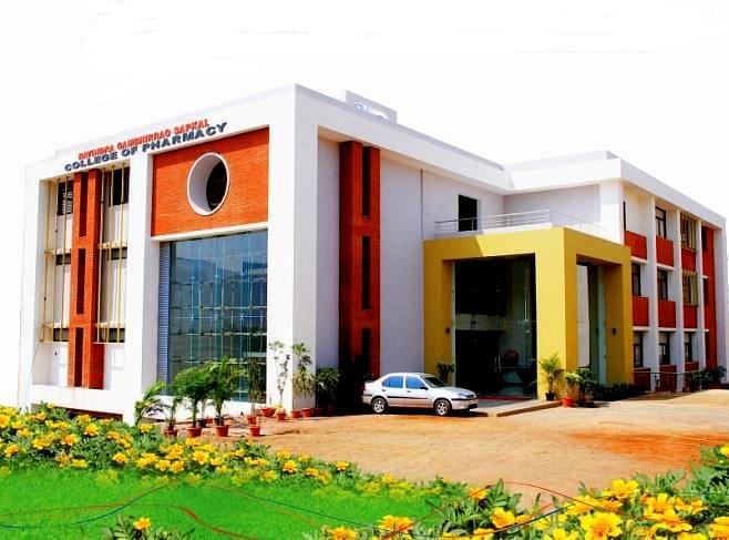 RG Sapkal College of Pharmacy Nashik Courses Admission 2024