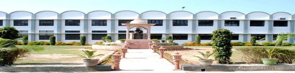 Raja Balwant Singh Engineering Technical Campus - [FETRBS]