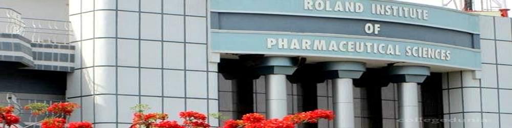 Roland Institute of Pharmaceutical Sciences - [RIPS]