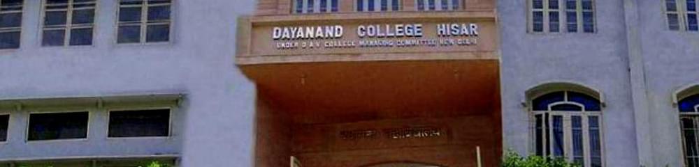 Dayanand College