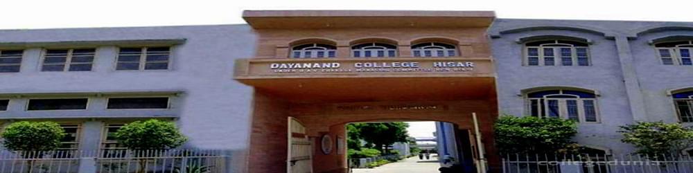 Dayanand College