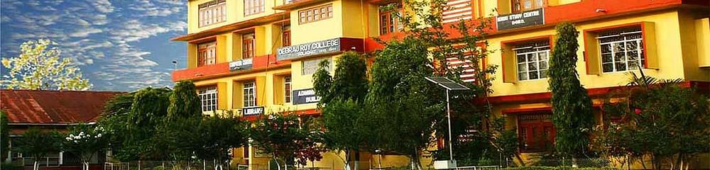Debraj Roy College