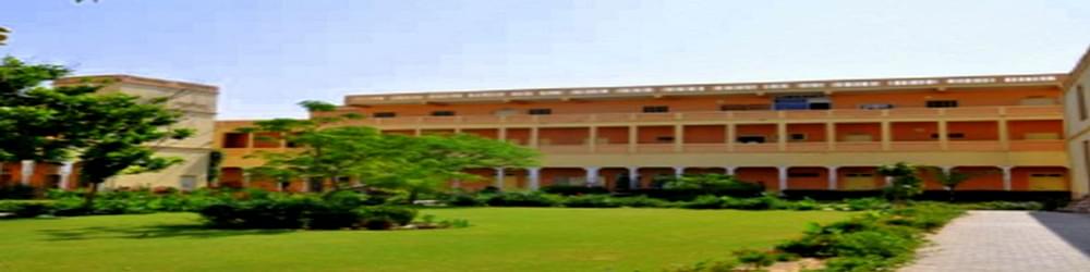 Shekhawati College of Pharmacy