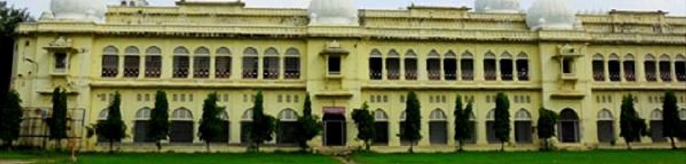 Deen Dayal Upadhaya Girls Govt PG College