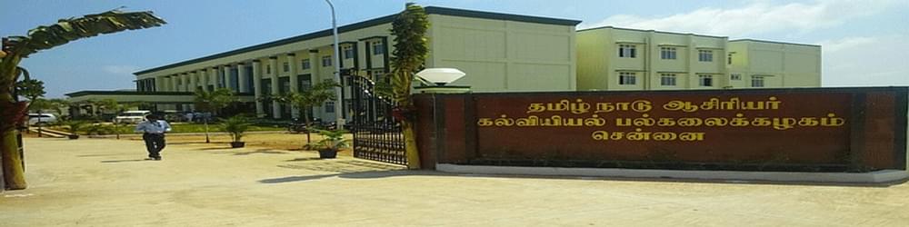 Sri Raaja Raajan College of Education for Women