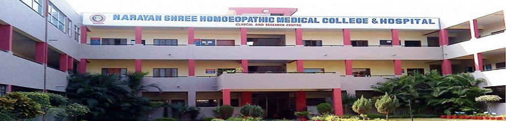 Narayan Shree Homoeopathic Medical College & Hospital - [NSHMC]