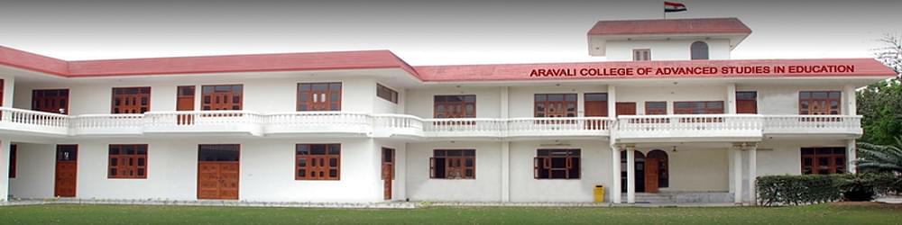 Aravali College of Advanced Studies in Education -[ACASE]
