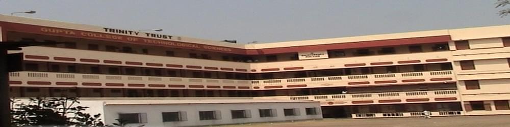 Gupta College of Technological Sciences - [GCTS]