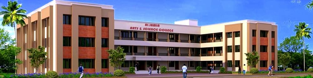 Al Jamia Arts And Science College