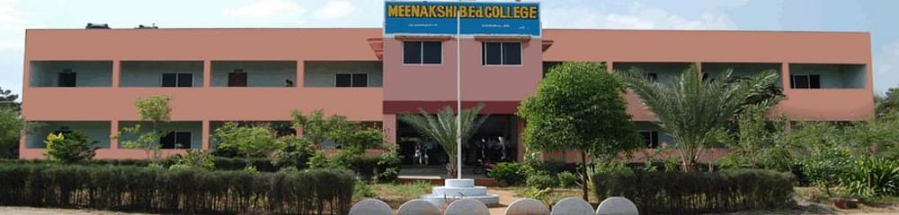 Meenakshi B.Ed. College