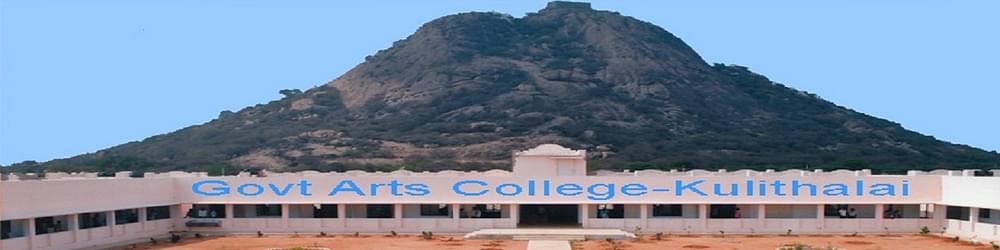 Government Arts College