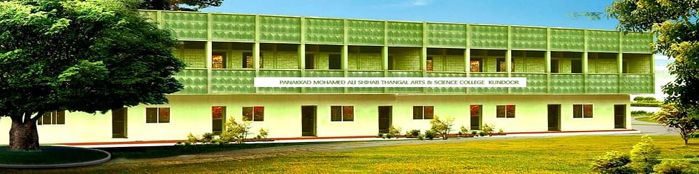 Panakkad Mohamedali Shihab Thangal Arts And Science College Kundoor
